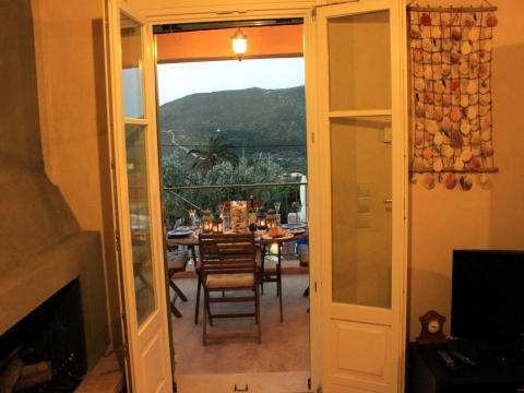 Homer'S View Stavros  Exterior foto