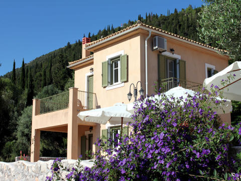 Homer'S View Stavros  Exterior foto